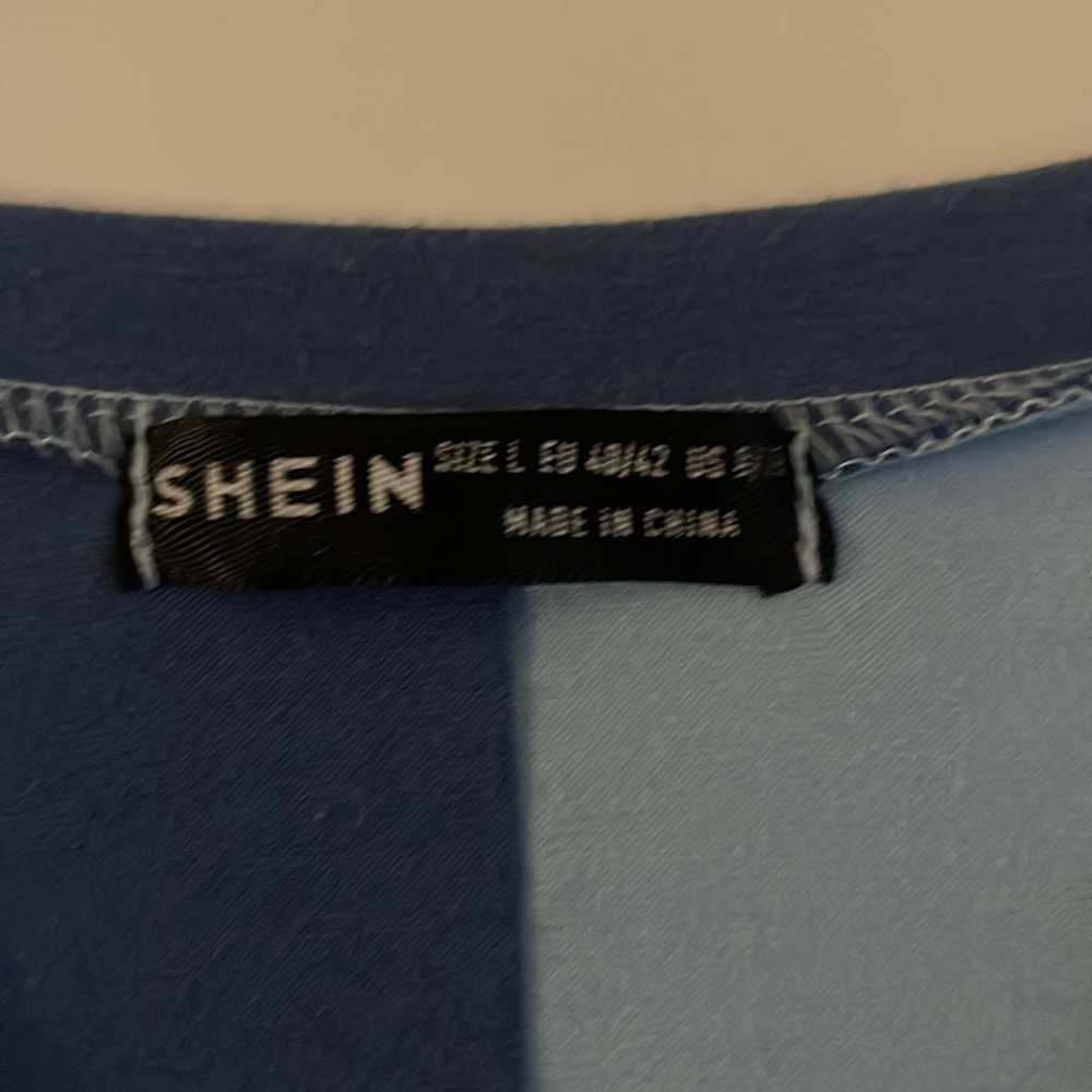 patchwork tee - Picture 2 of 2